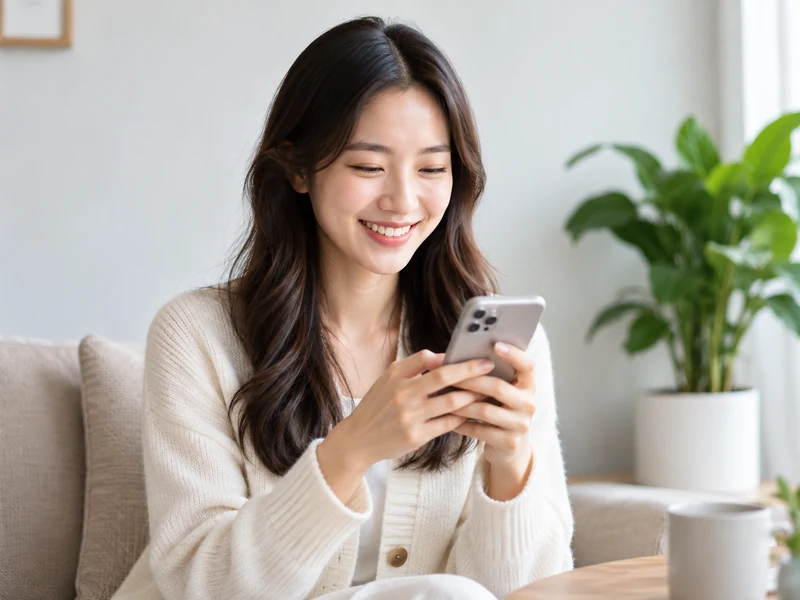 生活方式人物视觉样例